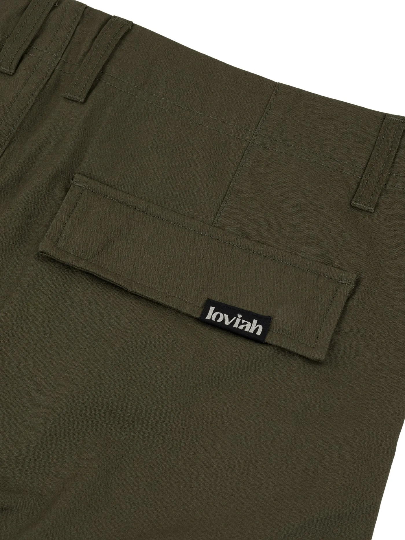 Ripstop Cargo Pants