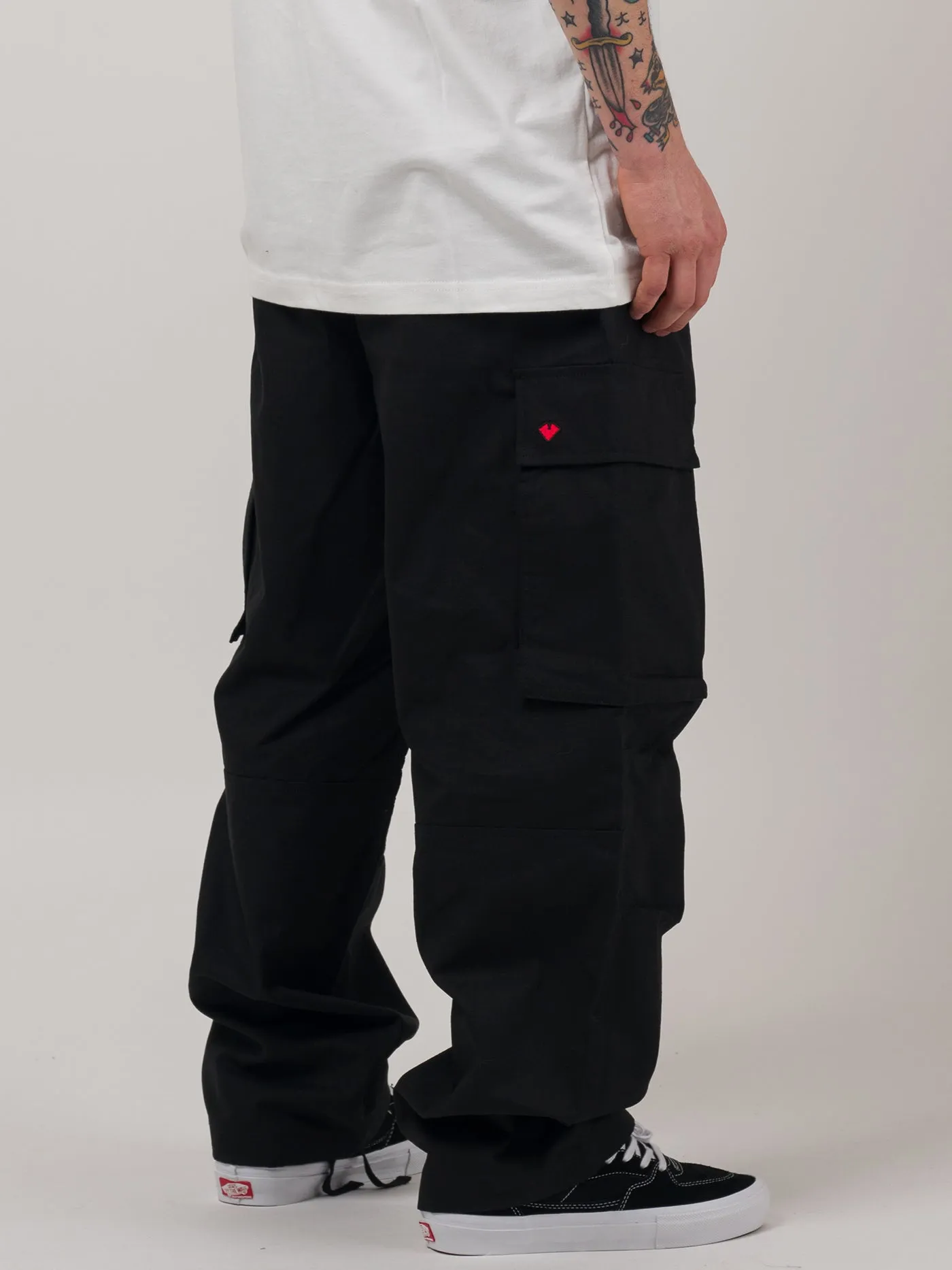 Ripstop Cargo Pants