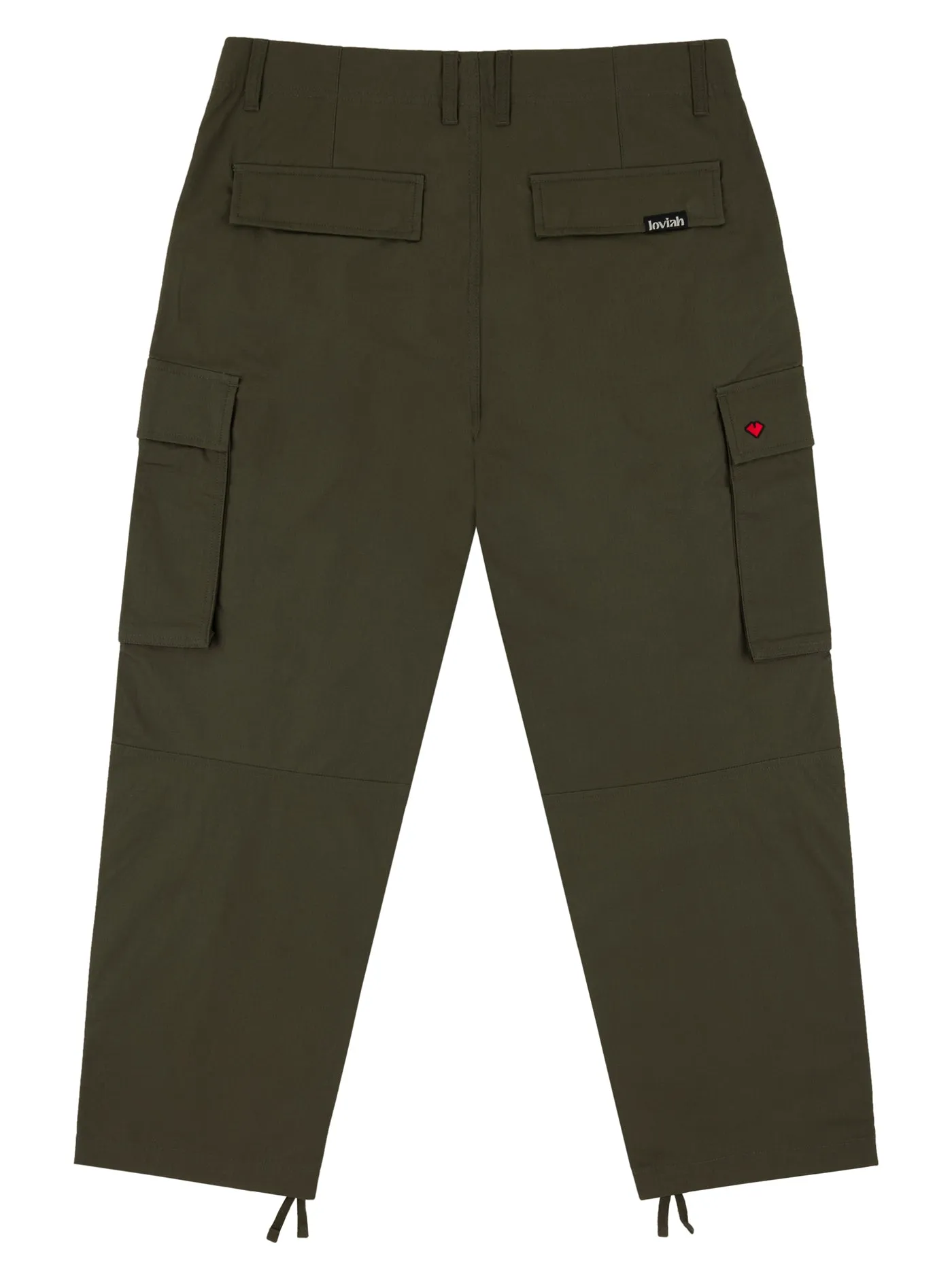 Ripstop Cargo Pants