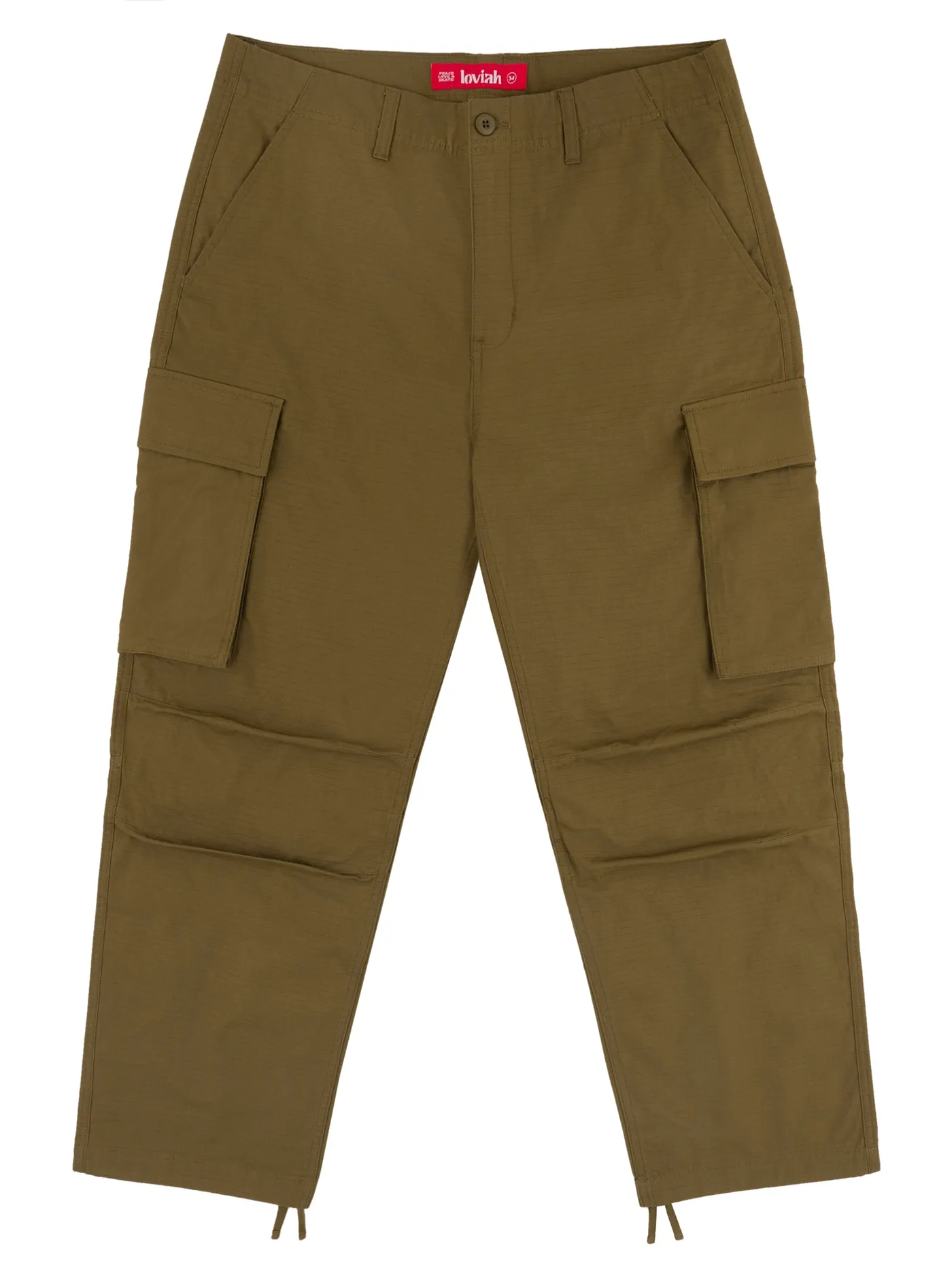 Ripstop Cargo Pants