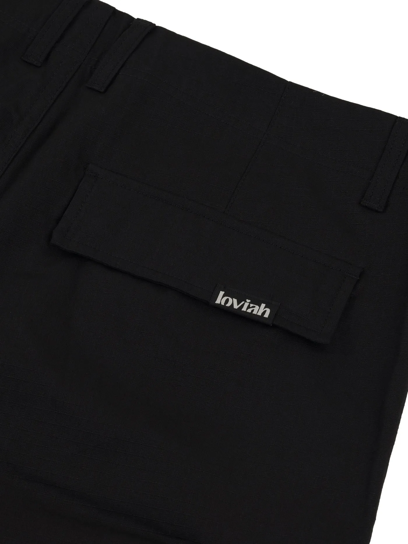 Ripstop Cargo Pants