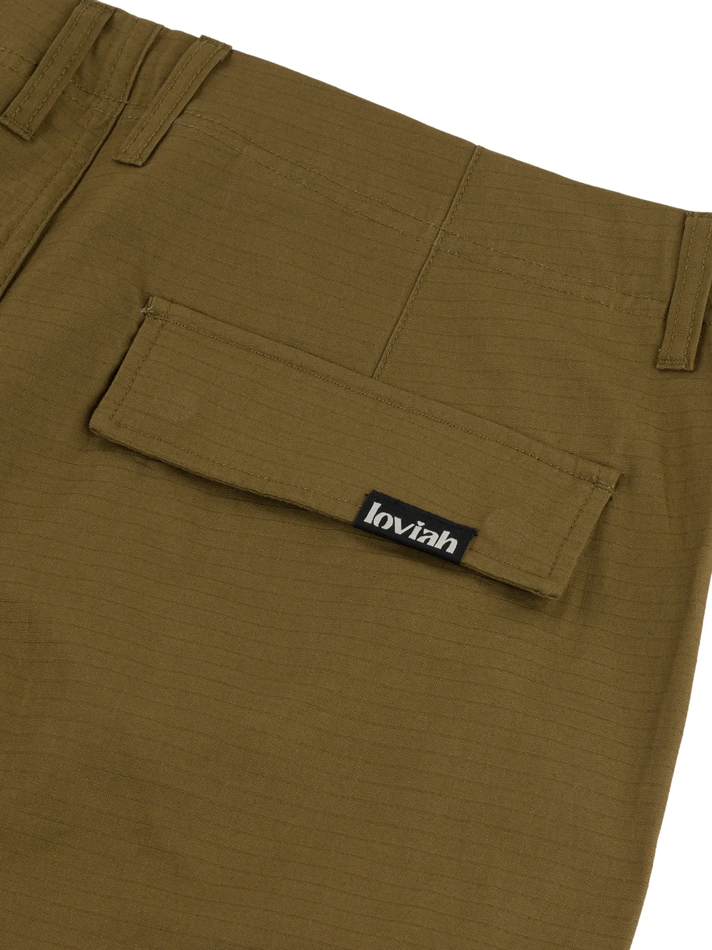 Ripstop Cargo Pants