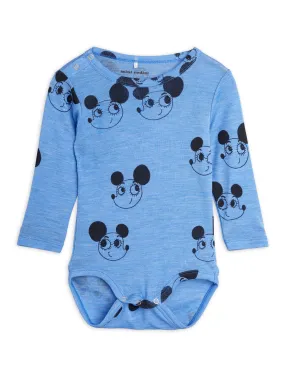 Ritzratz Wool LS Body Blue