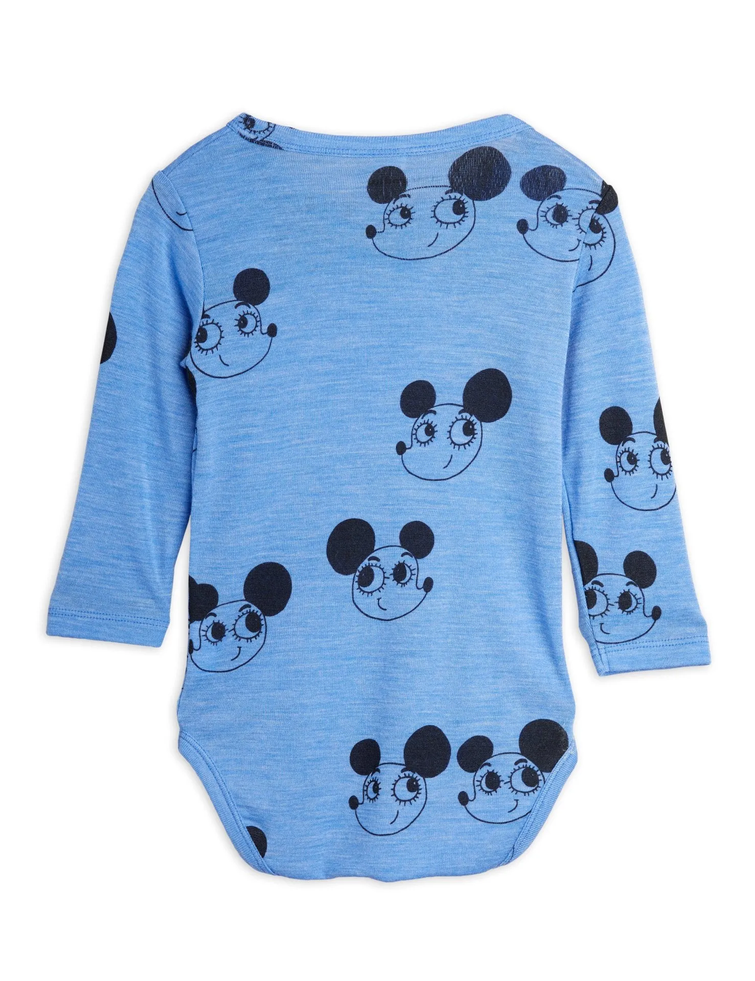 Ritzratz Wool LS Body Blue