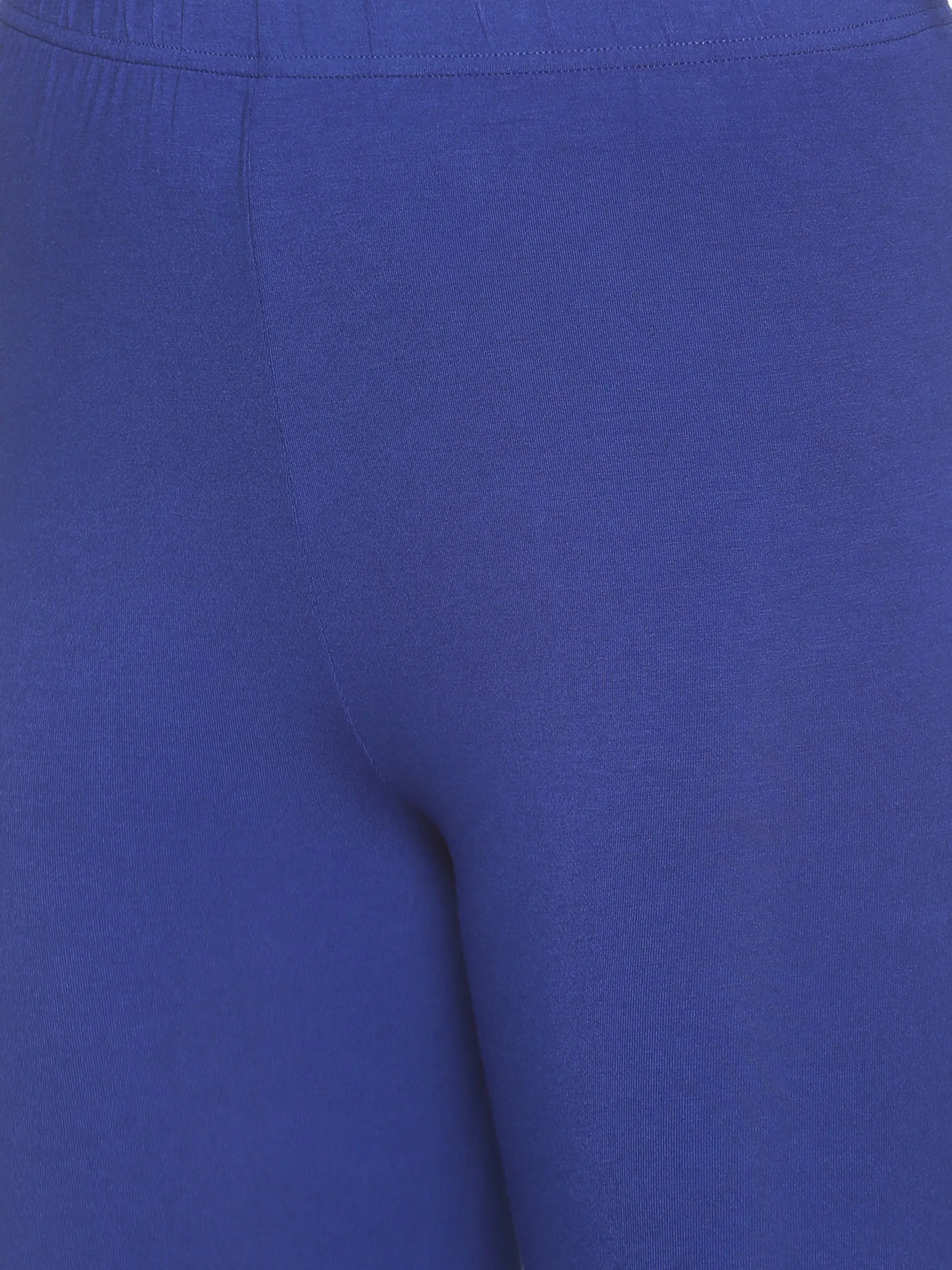 Royal blue churidar