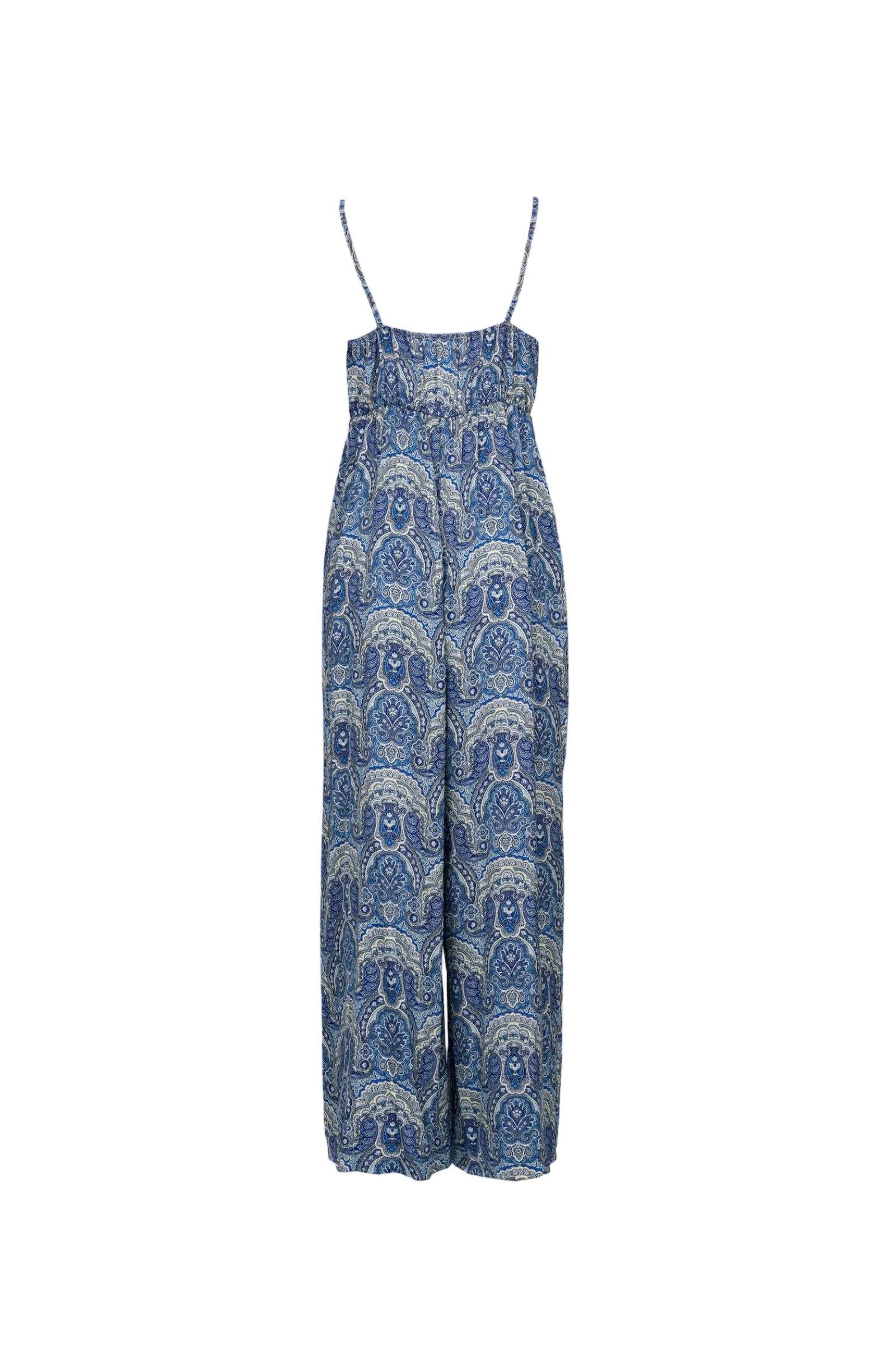 Saiph blue jumpsuit