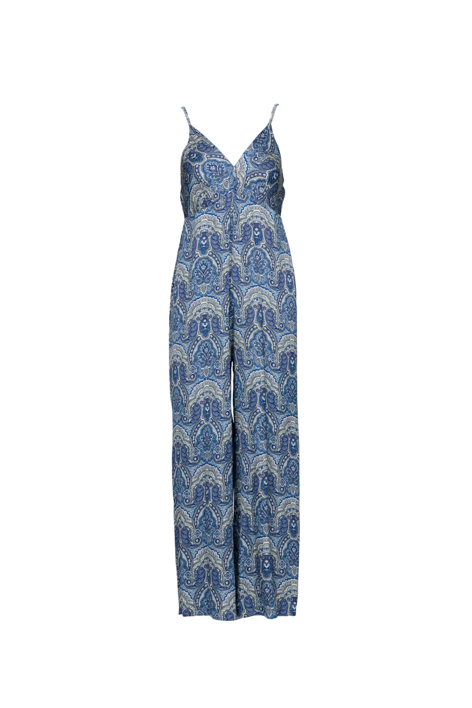 Saiph blue jumpsuit
