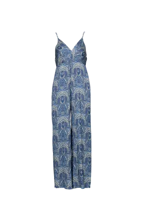 Saiph blue jumpsuit
