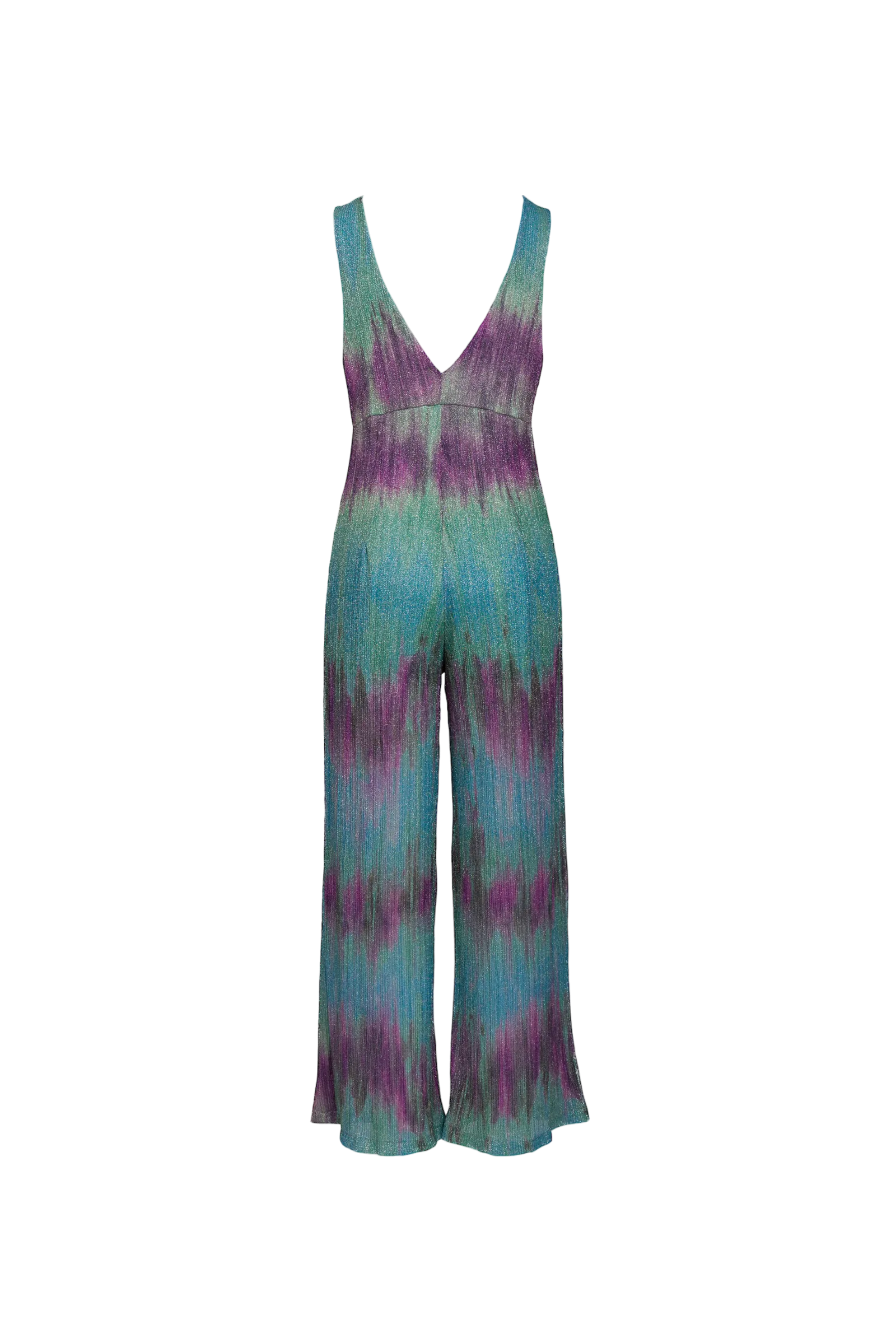 Saiph green jumpsuit
