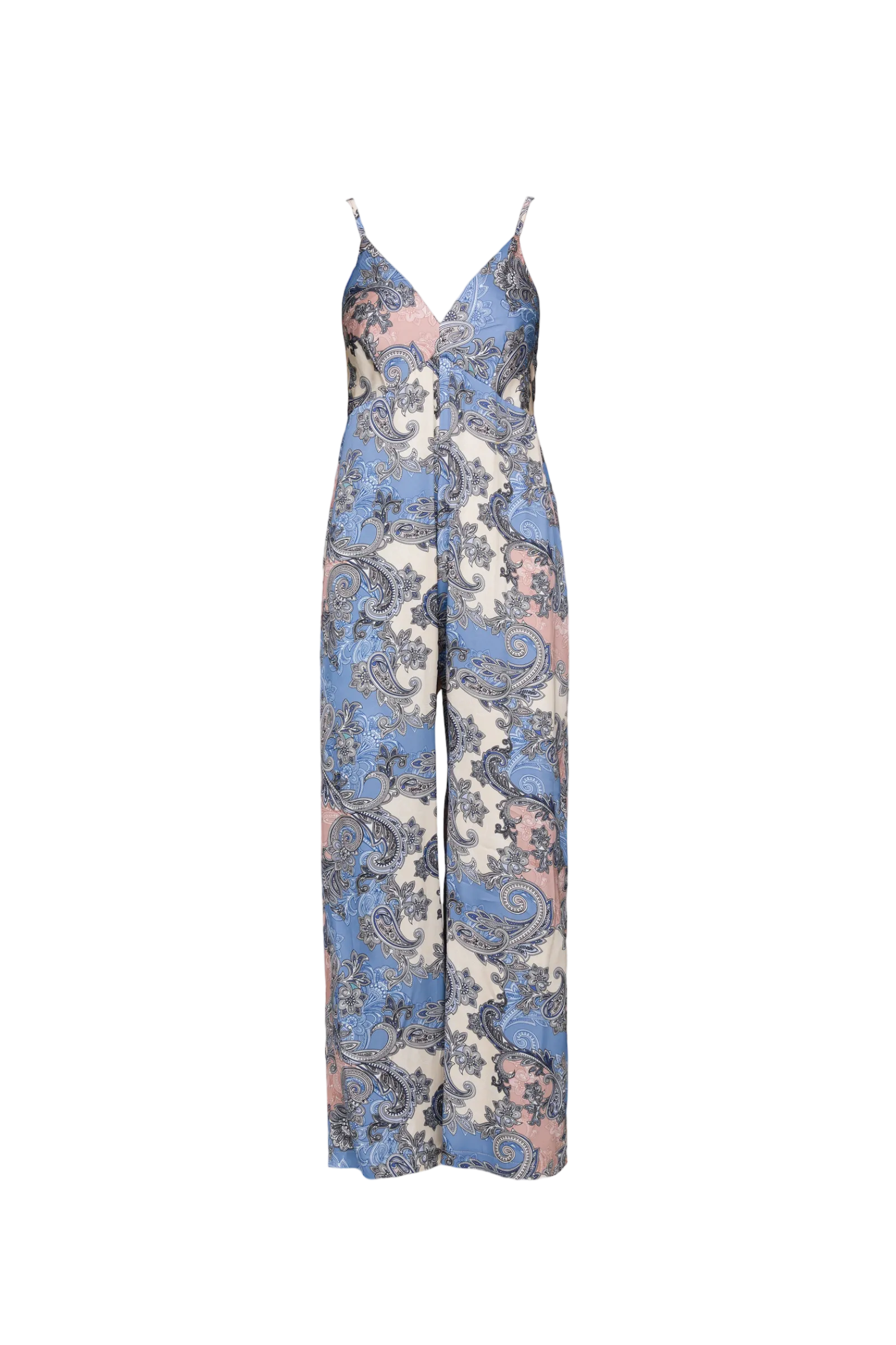 Saiph pink jumpsuit