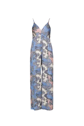 Saiph pink jumpsuit