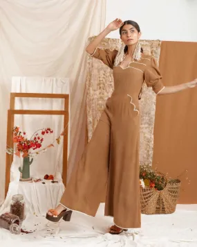Sassy like 50s Jumpsuit