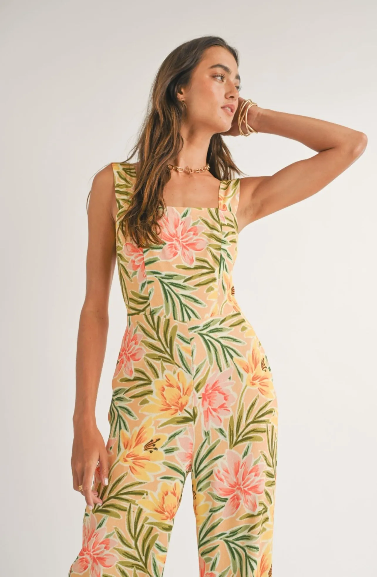 Scenic View Jumpsuit
