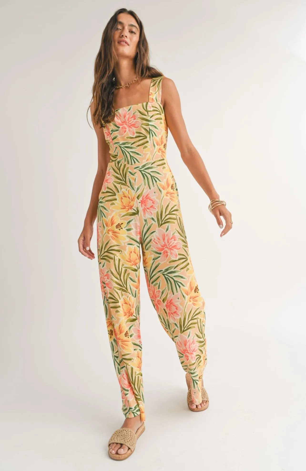 Scenic View Jumpsuit