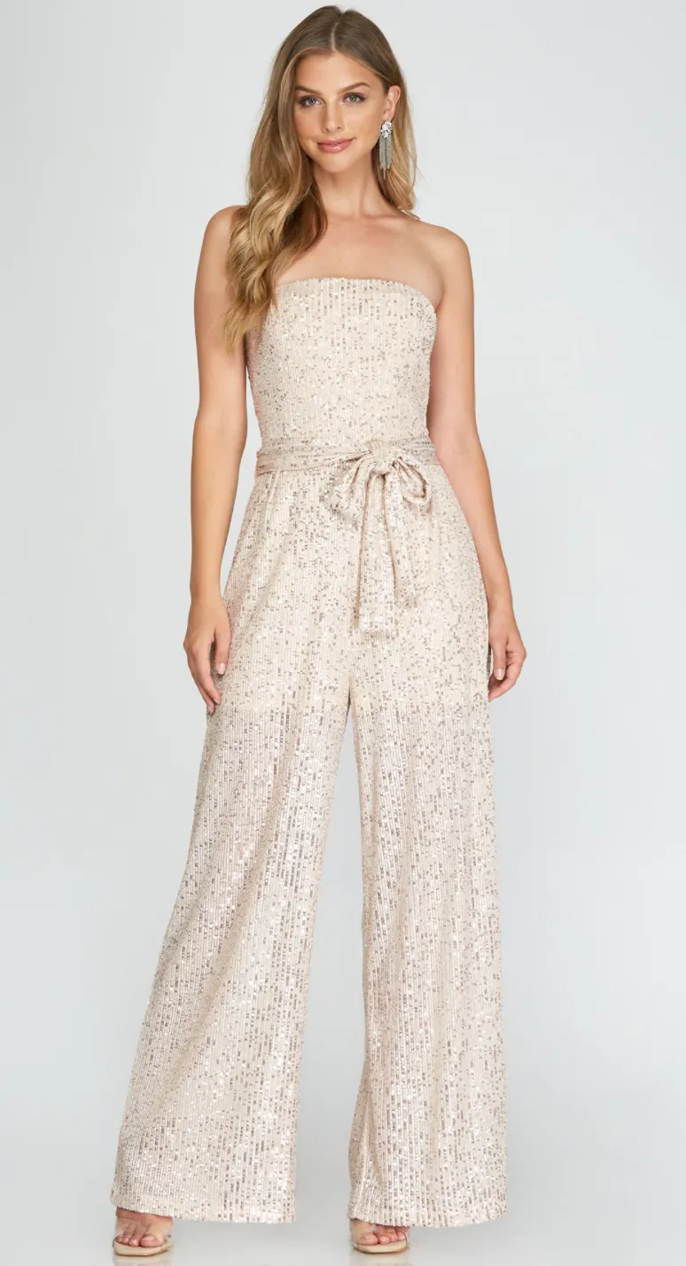 Shimmer & Shine Jumpsuit