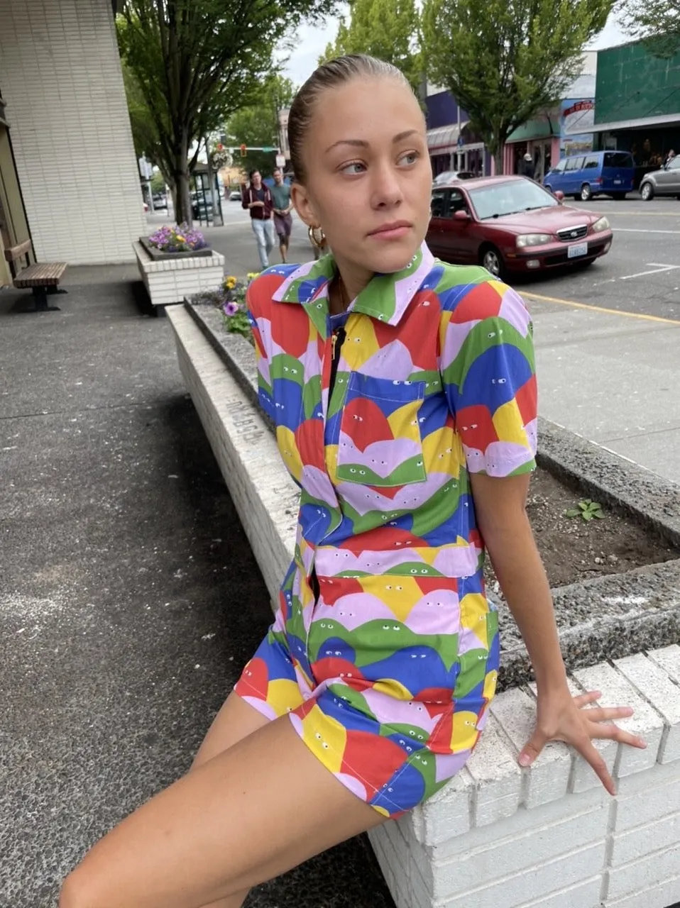 Shortalls