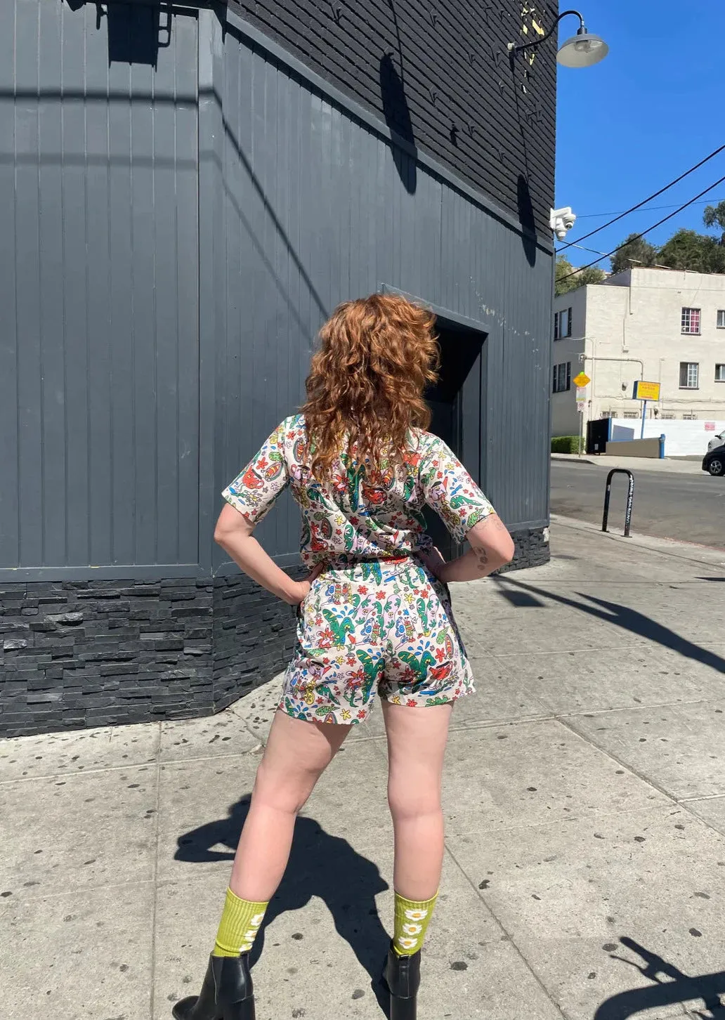 Shortalls
