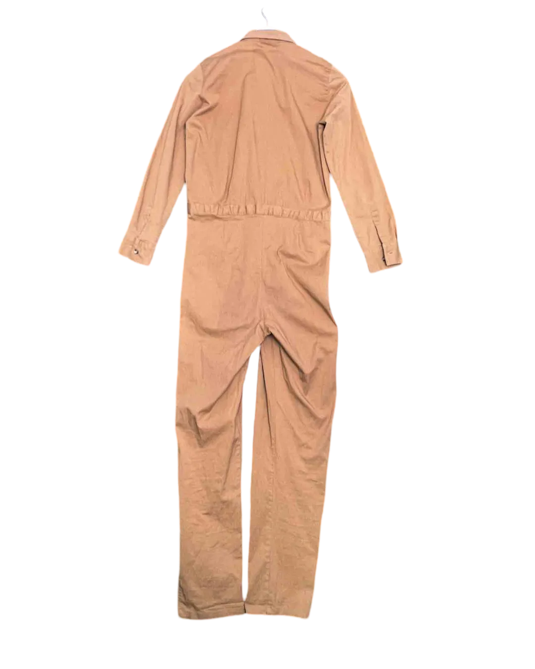 Size M - Baserange Caramel Jumpsuit