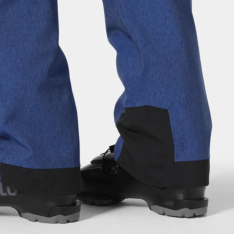 Sogn Bib Cargo Ski Pants - Deep Fjord