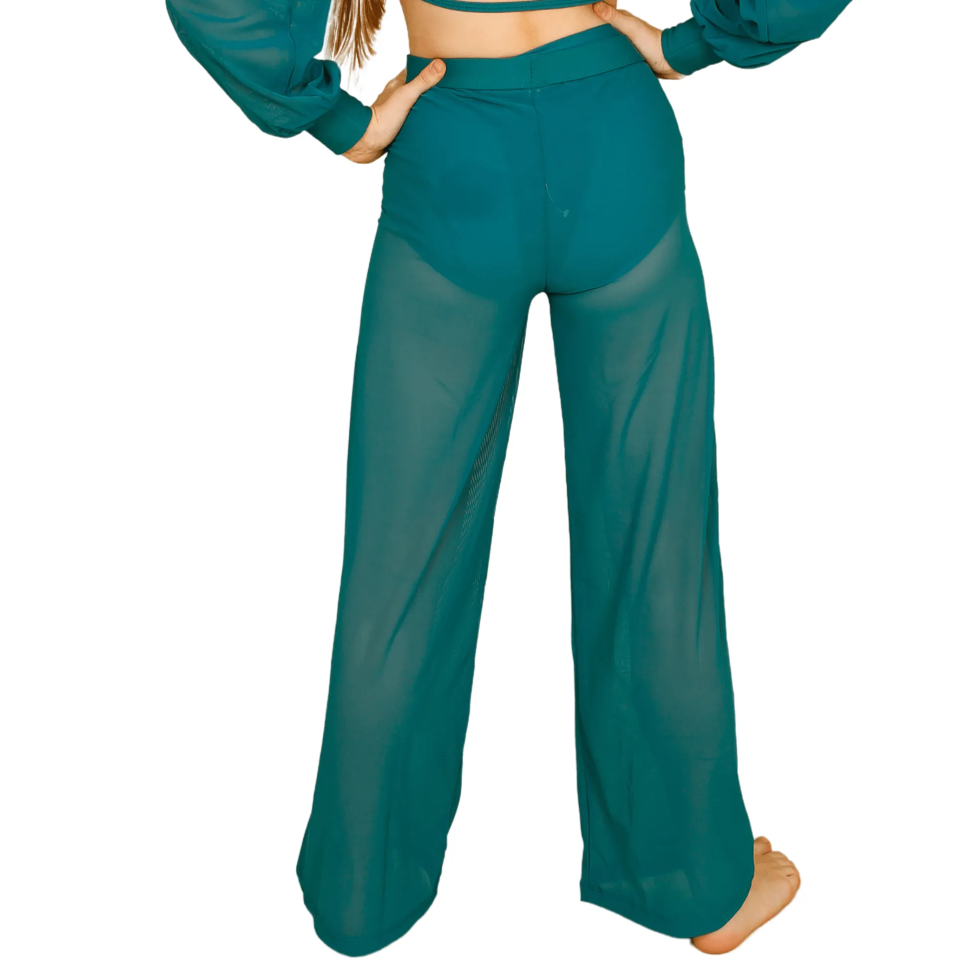 Spirit Mesh Pants