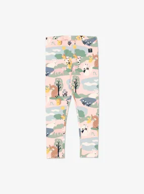 Spring Explorers Kids Leggings