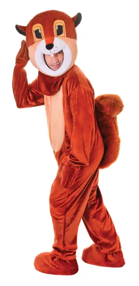 Squirrel (Big Head)