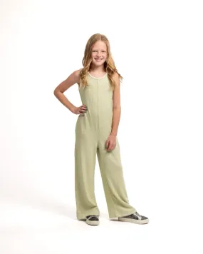 Stevie Sage Knit Jumpsuit