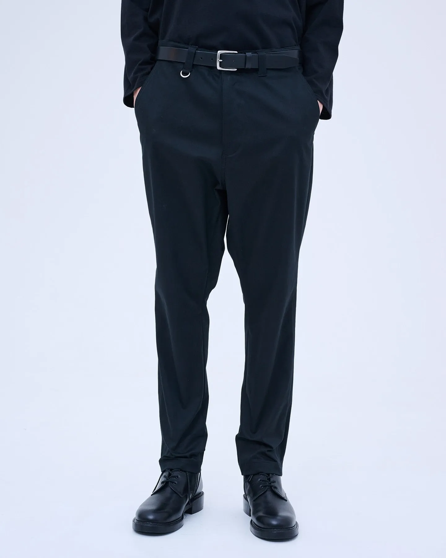 STRETCH CHINO SLIM FIT PANTS