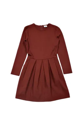 Sunday Best - Pleat Skirt Dress