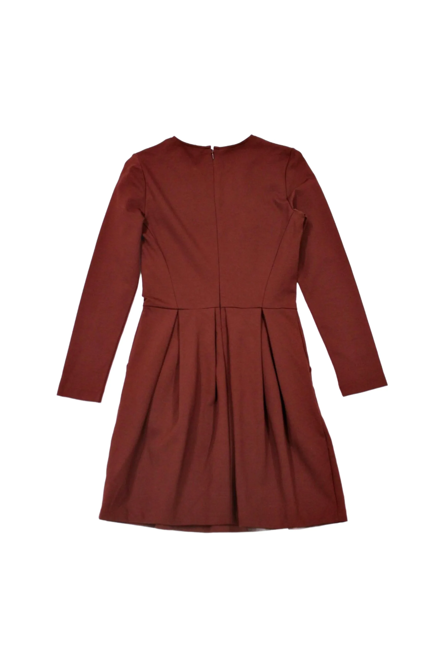 Sunday Best - Pleat Skirt Dress