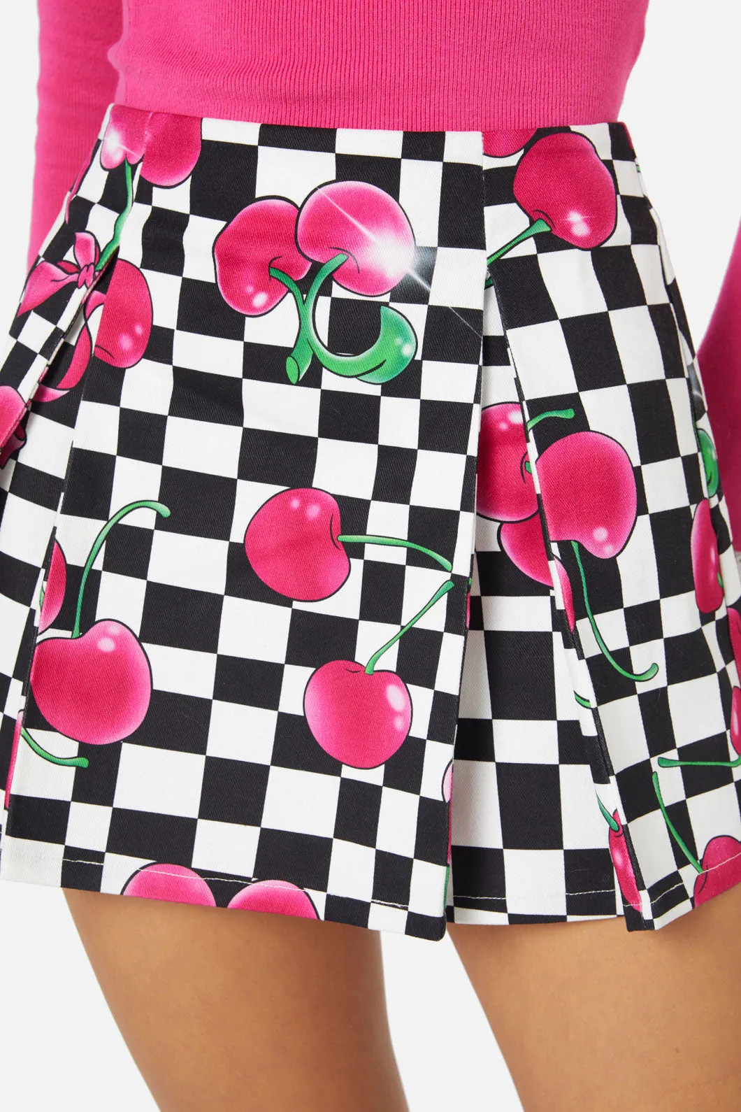 Super Psycho Skirt