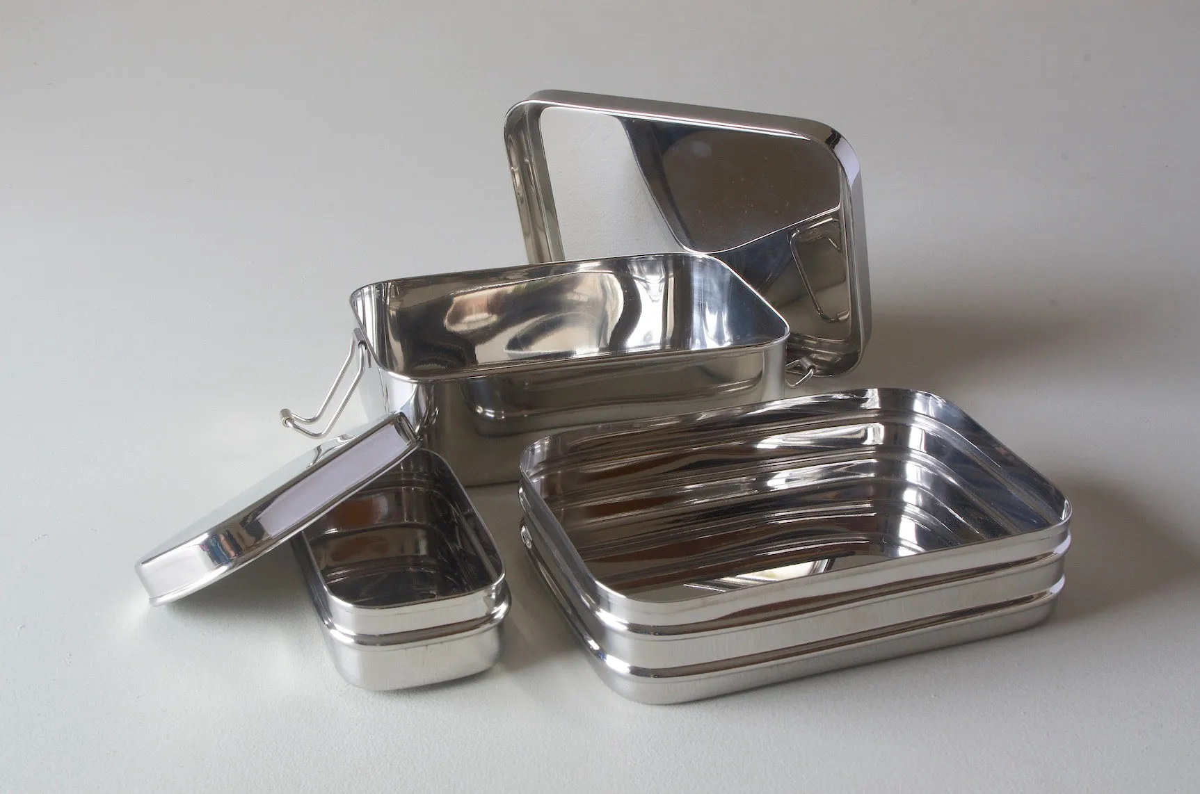 Sustain-a-Stacker Trio Lunchbox