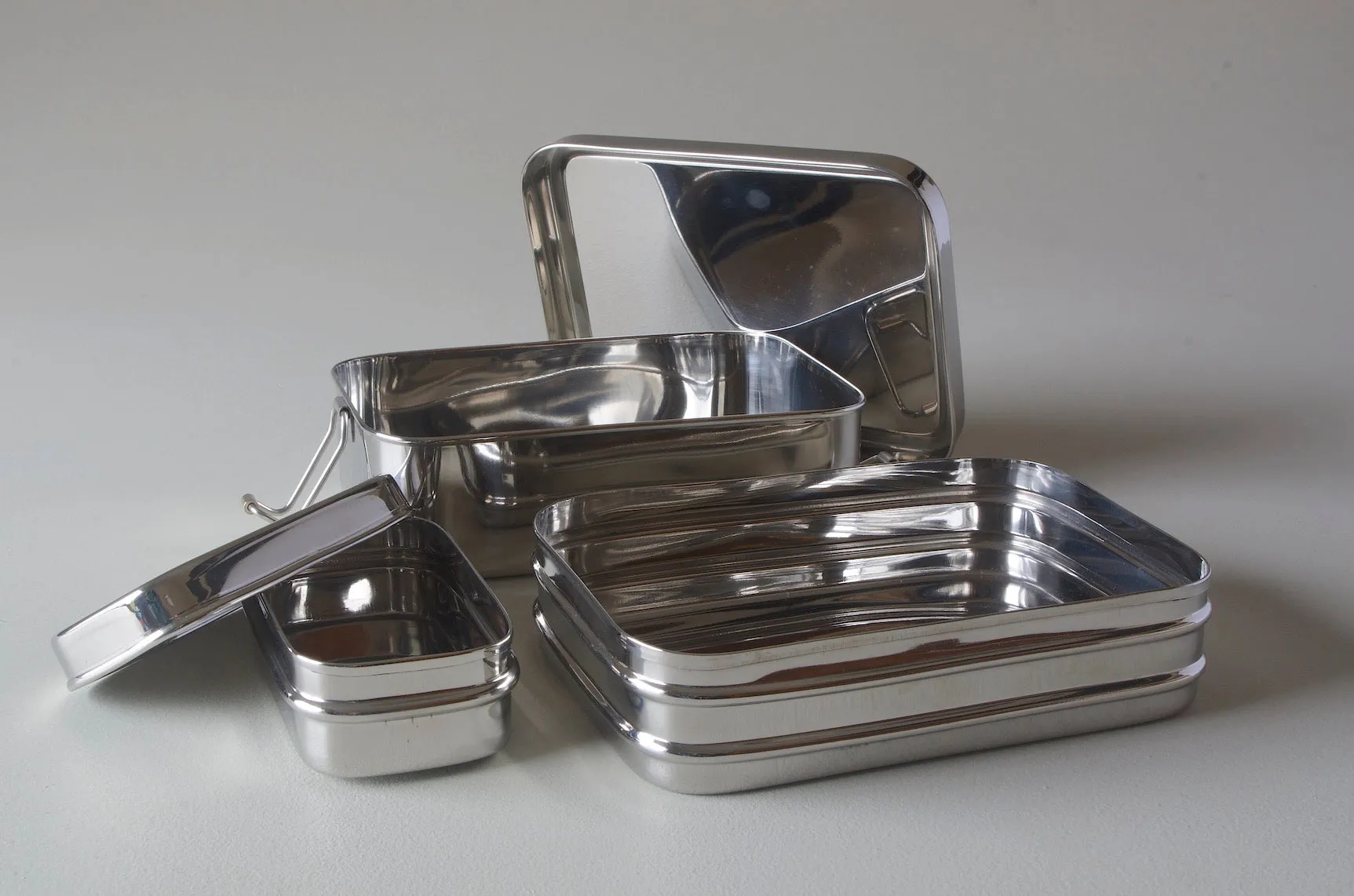 Sustain-a-Stacker Trio Lunchbox