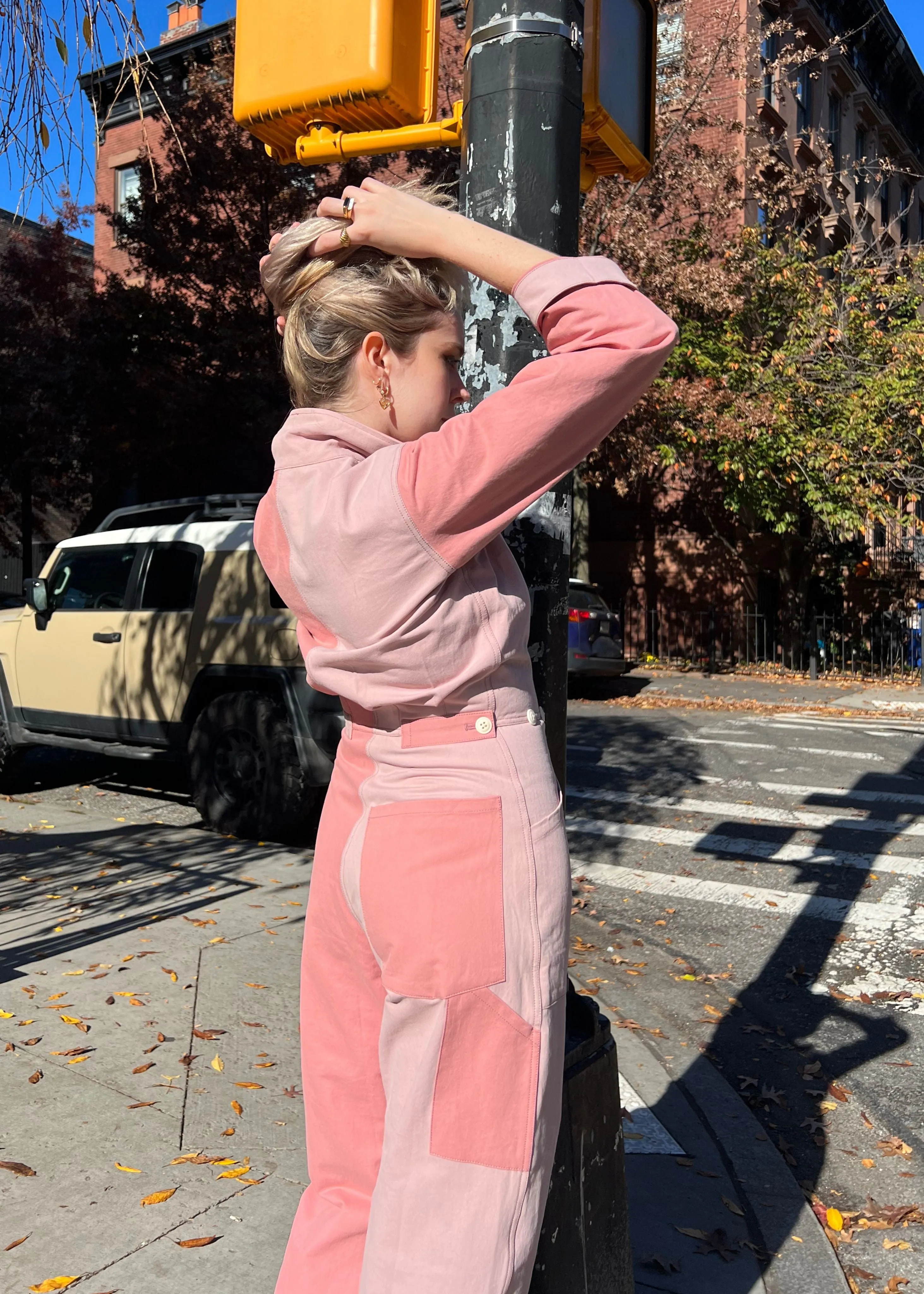 Suze jumpsuit, RSP X Verity & Daughters Limited Edition