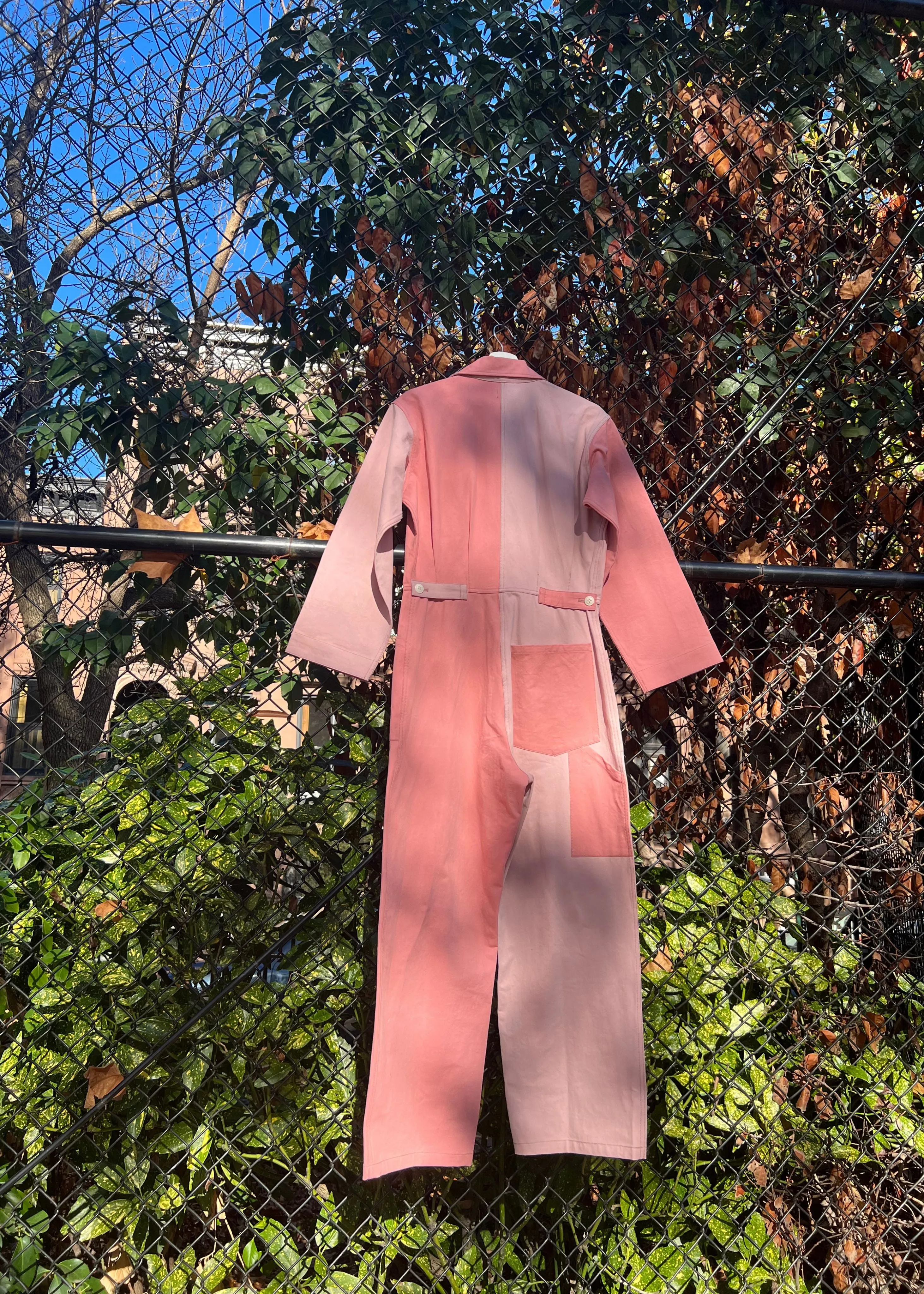 Suze jumpsuit, RSP X Verity & Daughters Limited Edition