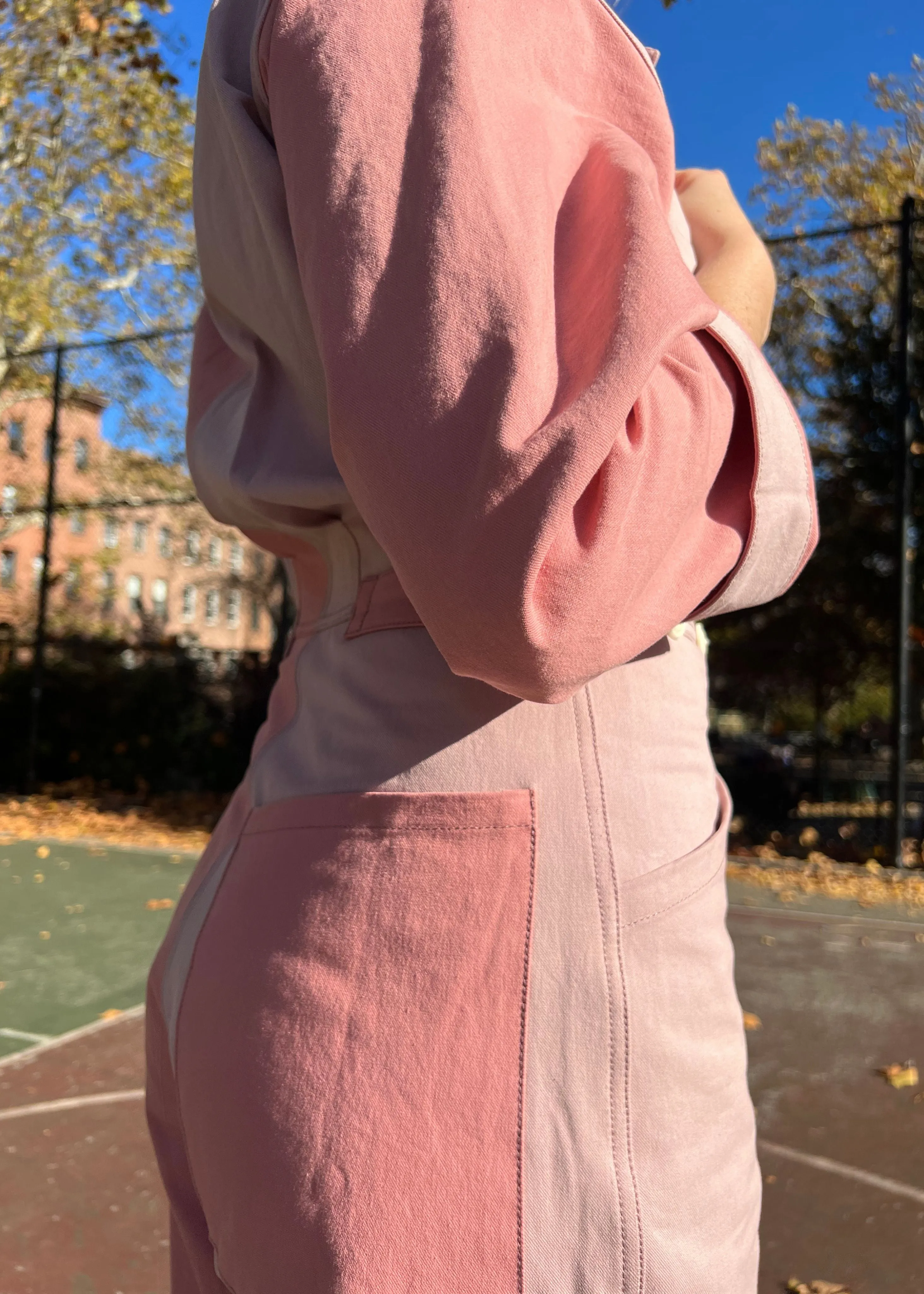 Suze jumpsuit, RSP X Verity & Daughters Limited Edition