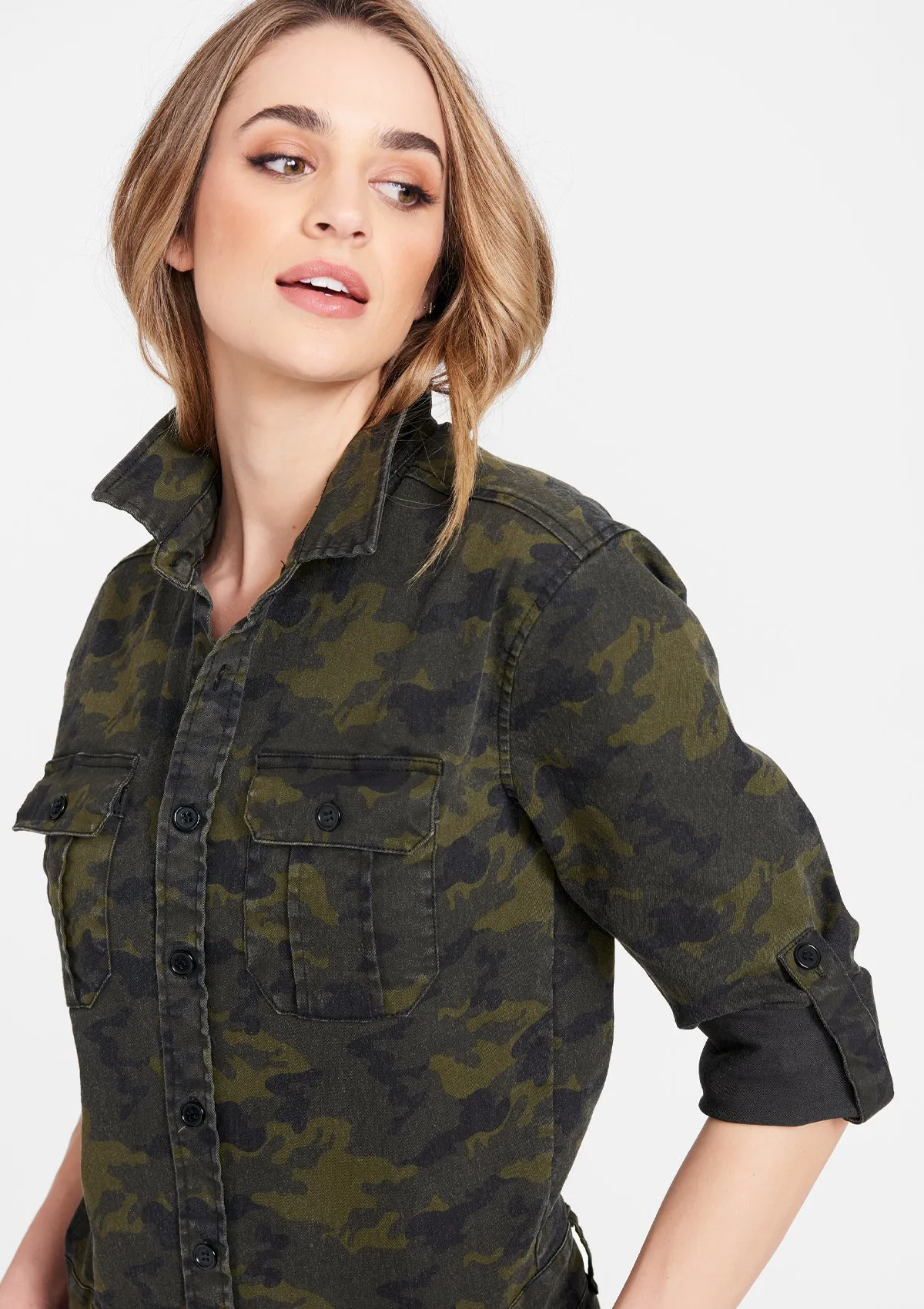 Tall Limited Edition Cargo Jumpsuit