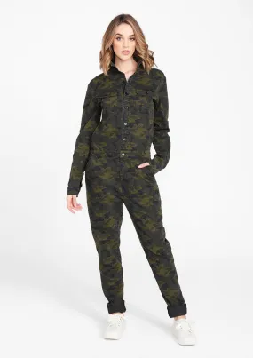 Tall Limited Edition Cargo Jumpsuit
