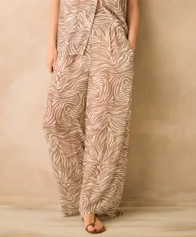 Tara Palazzo Trousers