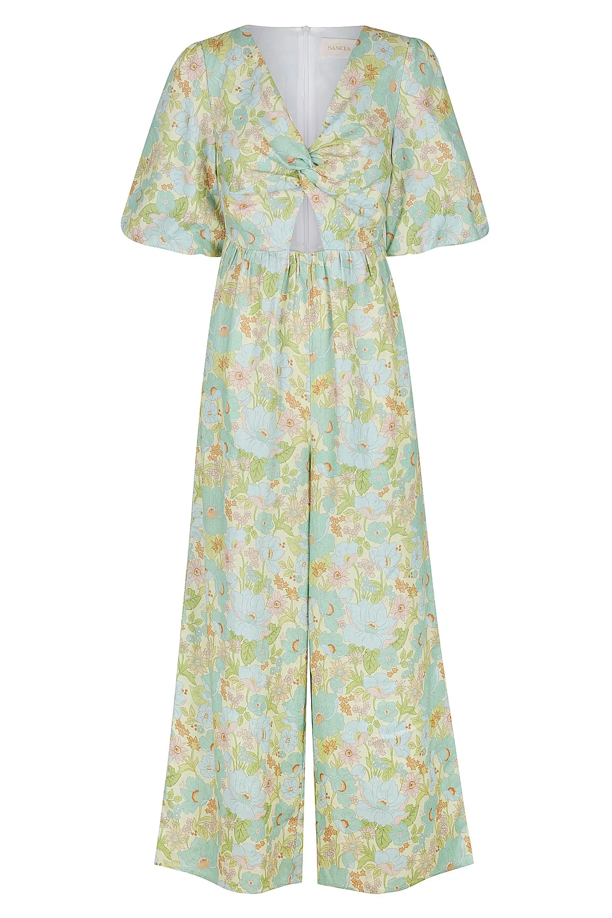 The Aida Jumpsuit