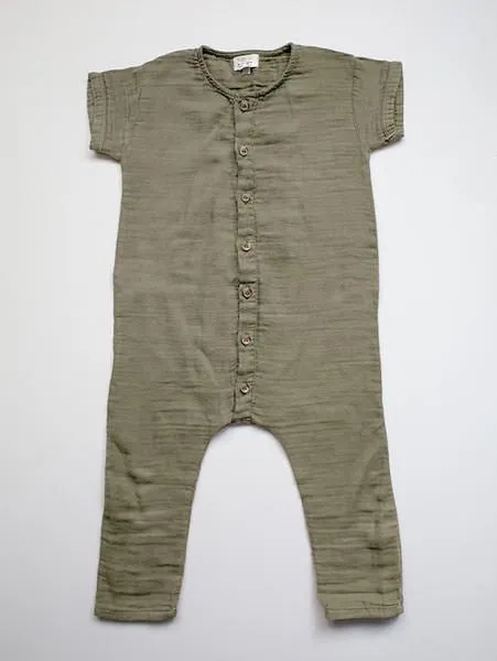 The Archer Playsuit