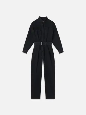 The Cocoon Jumpsuit -- Portia