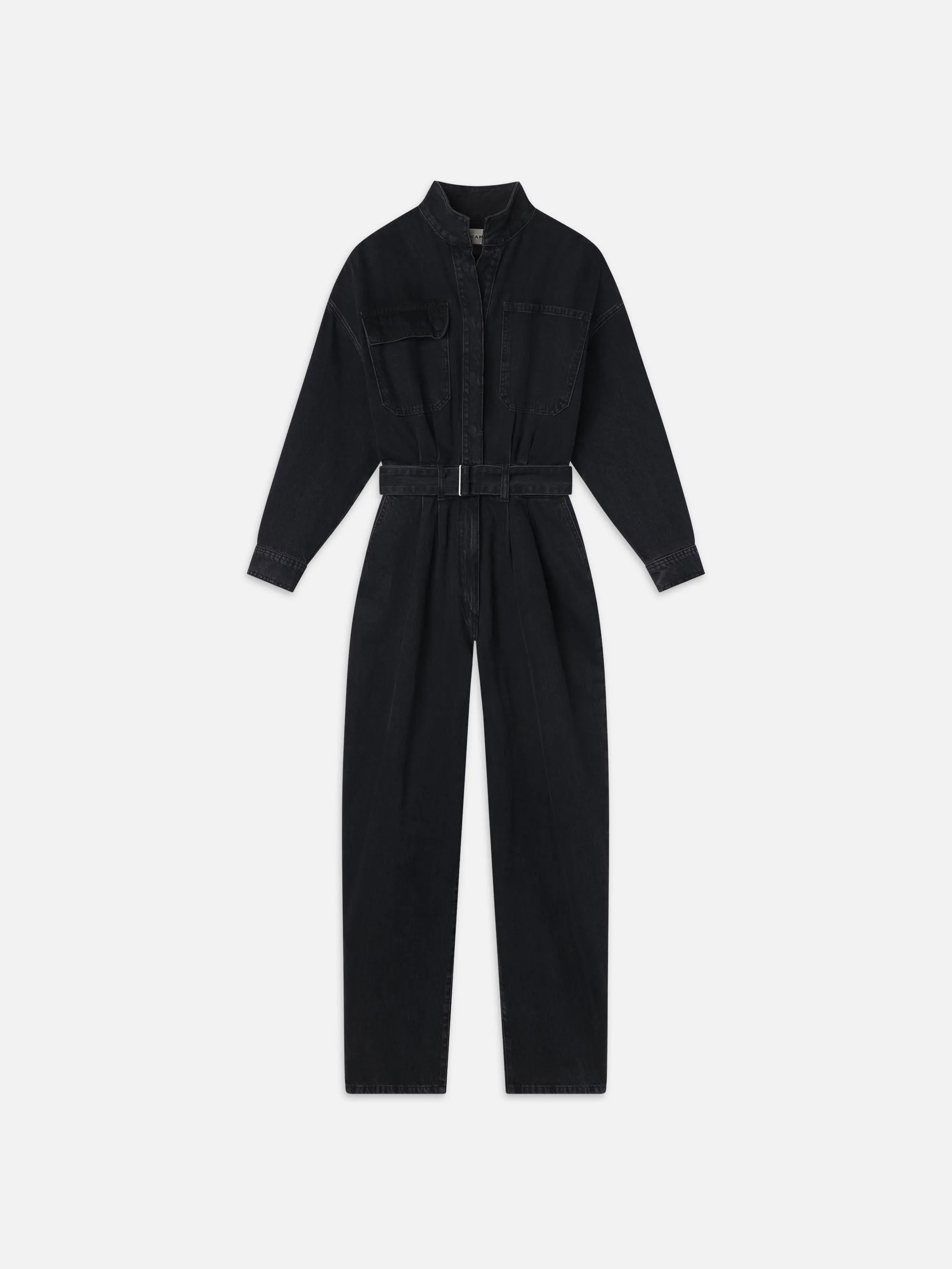 The Cocoon Jumpsuit -- Portia