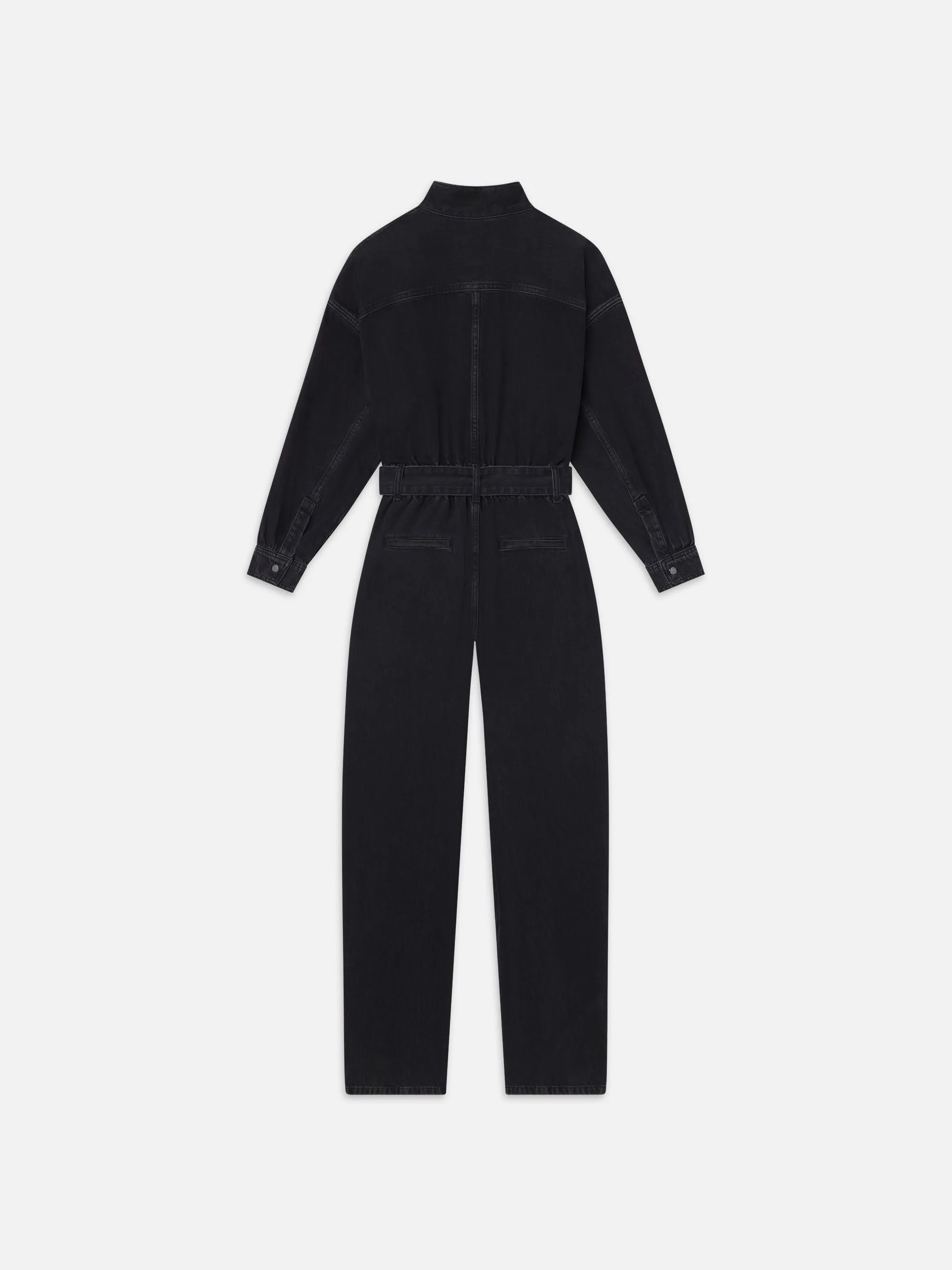 The Cocoon Jumpsuit -- Portia
