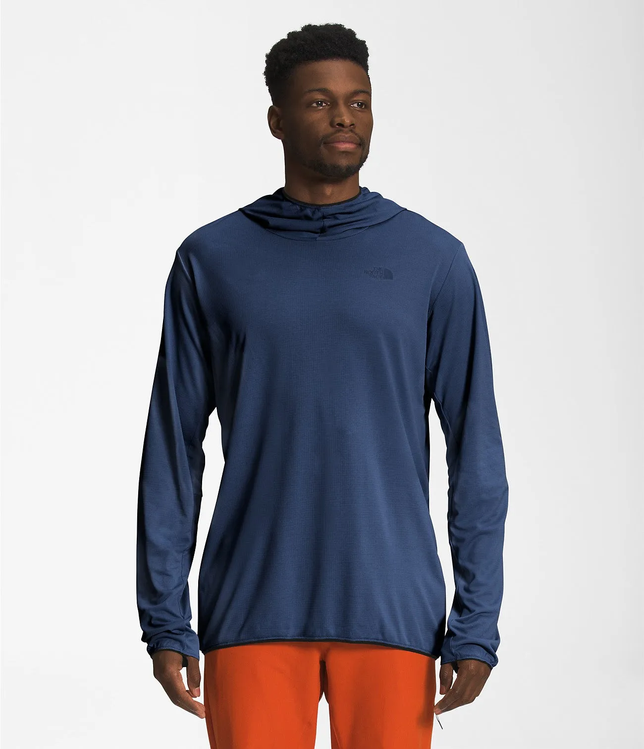 The North Face M's Belay Sun Hoodie