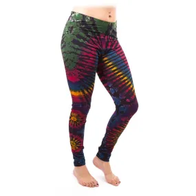 Tie Dye Leggings