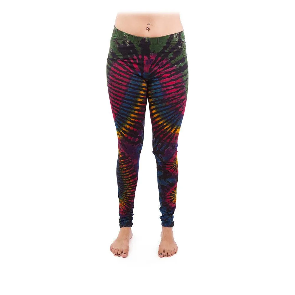 Tie Dye Leggings