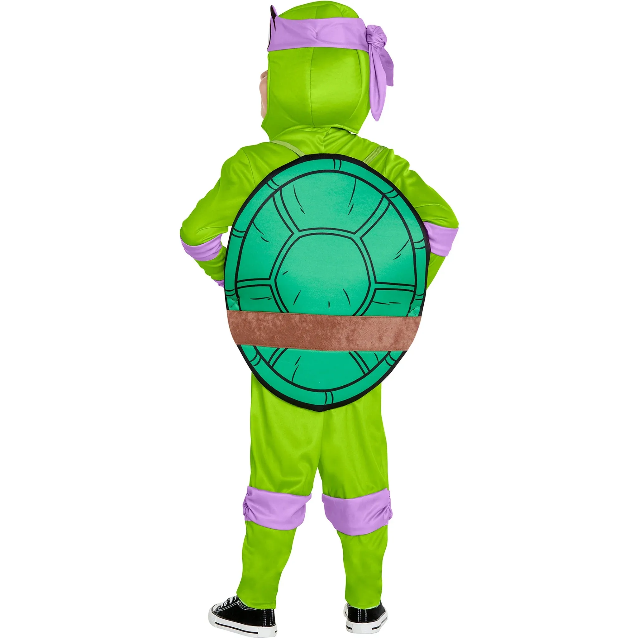 Toddler Ninja Turtles Donatello