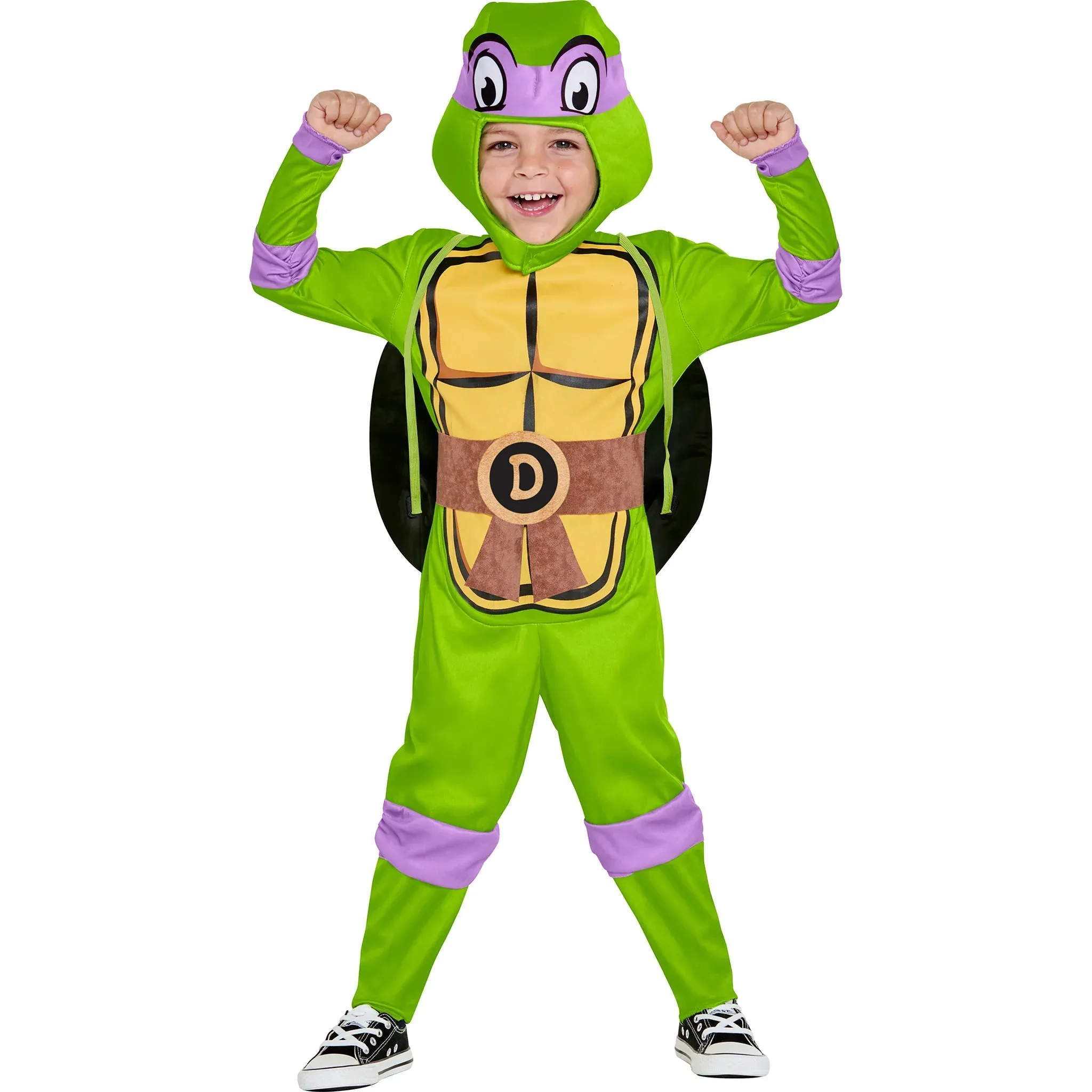 Toddler Ninja Turtles Donatello