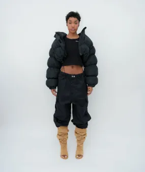TRIPLE C 2025 CROPPED PUFFER